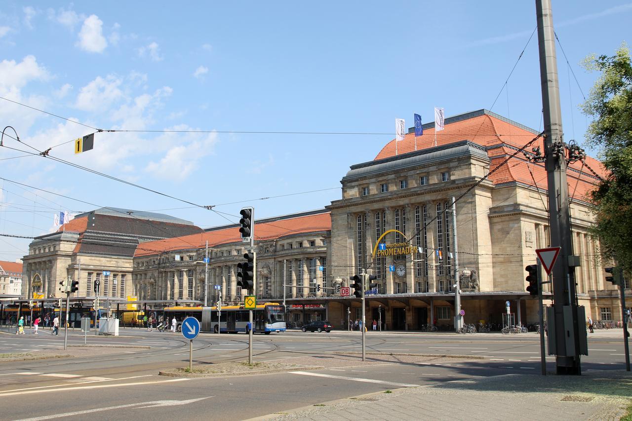 Ferienhaus Kaiserhof Markkleeberg Exterior photo
