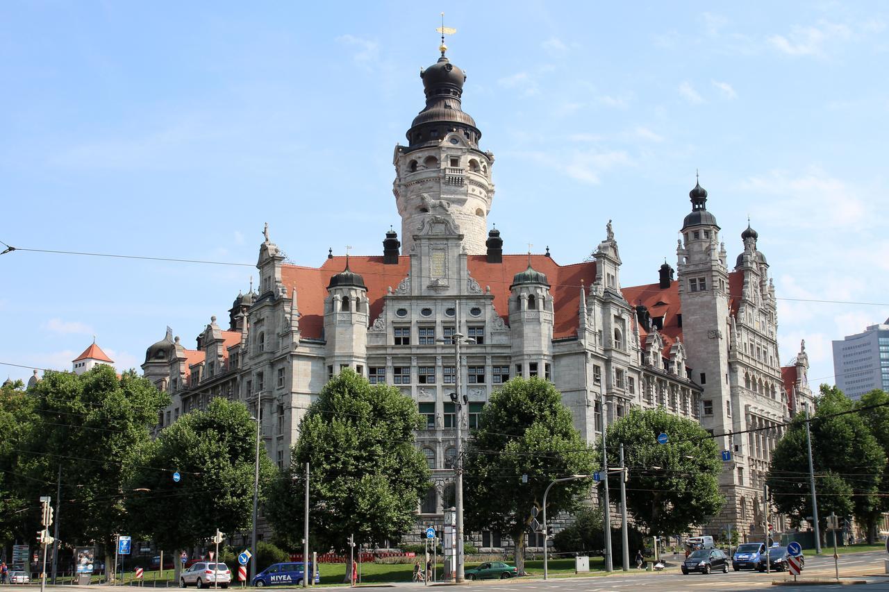 Ferienhaus Kaiserhof Markkleeberg Exterior photo
